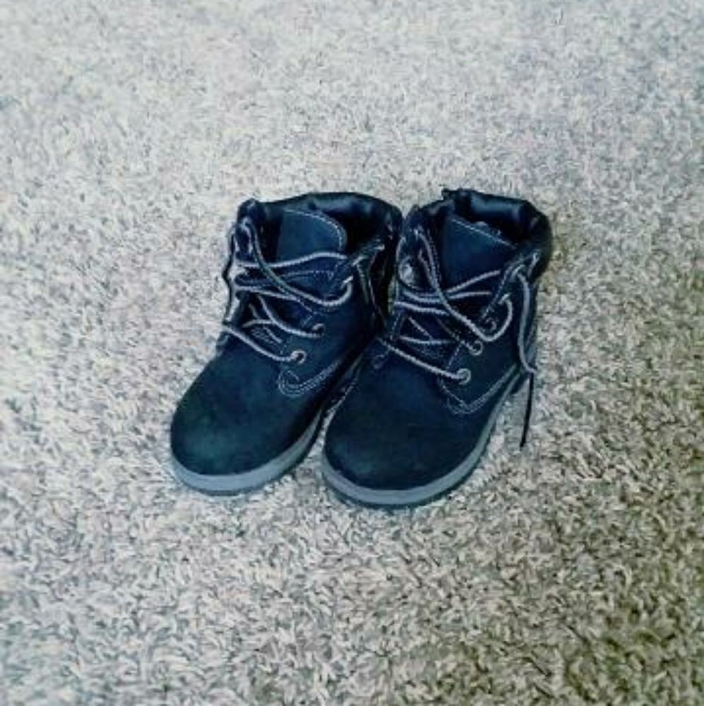 Little boys boots